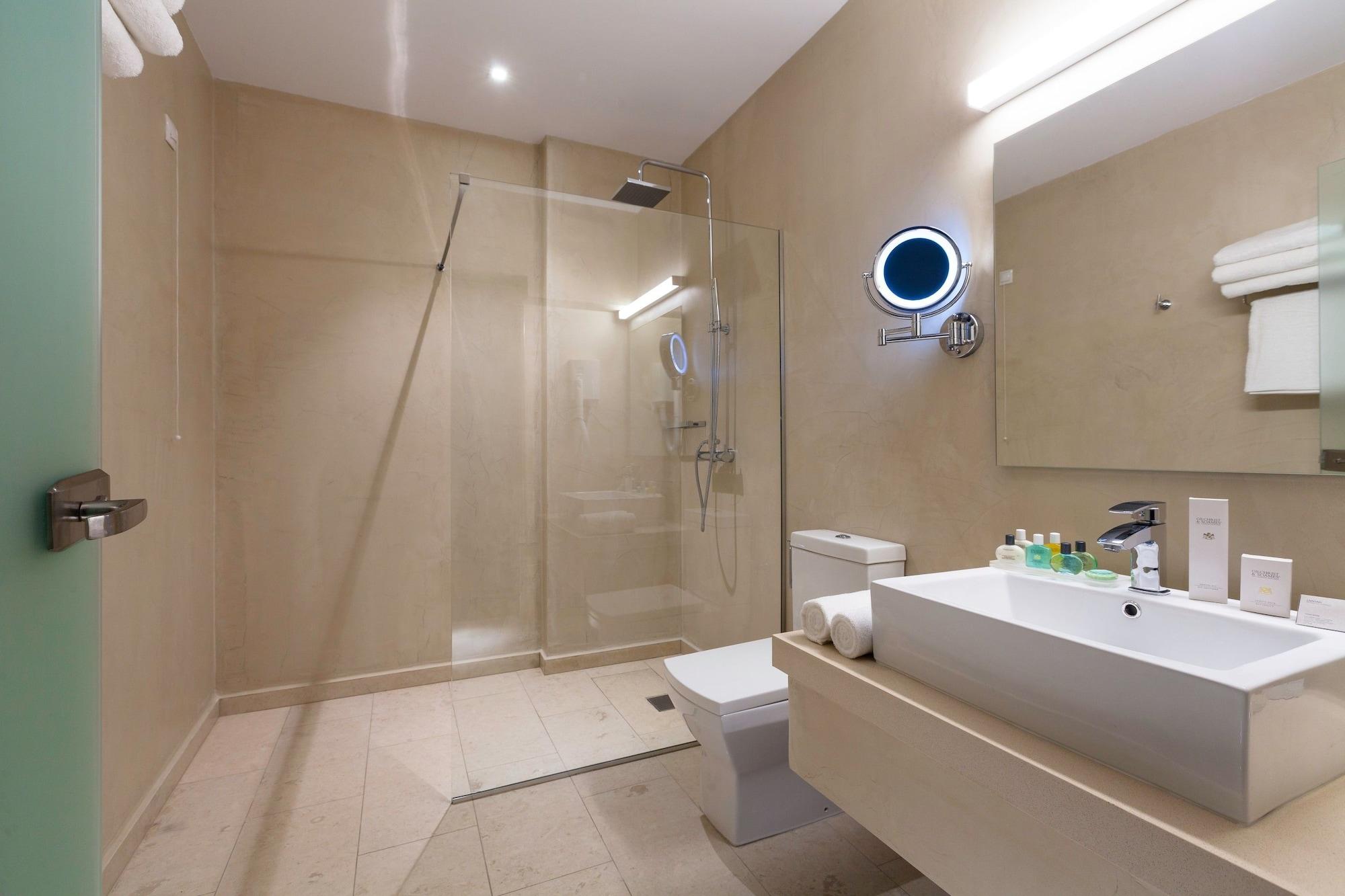 Zephyros Hotel Mirtiész Kültér fotó