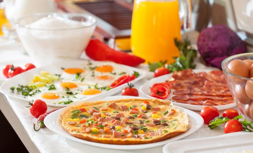 Zephyros Hotel Mirtiész Kültér fotó