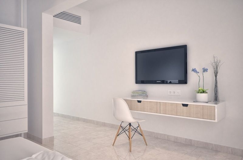 Zephyros Hotel Mirtiész Kültér fotó