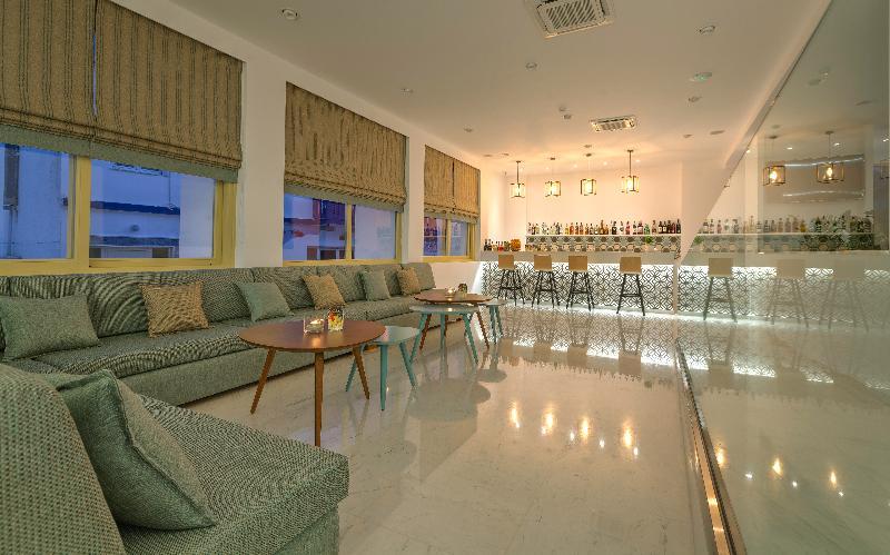 Zephyros Hotel Mirtiész Kültér fotó