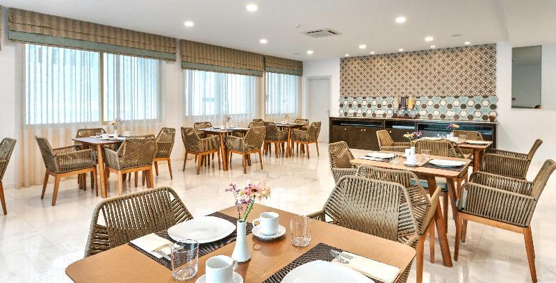 Zephyros Hotel Mirtiész Kültér fotó