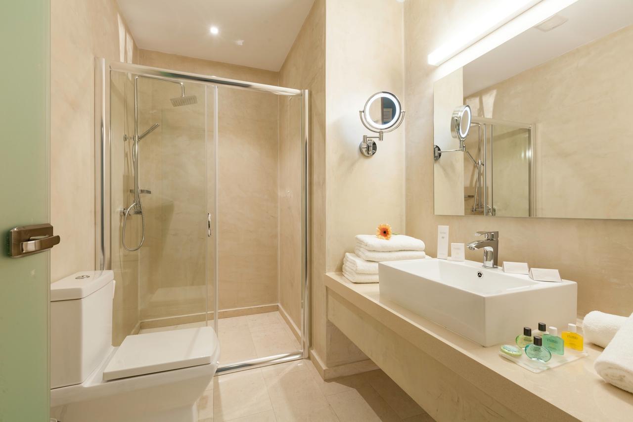Zephyros Hotel Mirtiész Kültér fotó